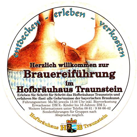 traunstein ts-by hb clown 4b (rund215-brauereifhrung-o text blau)
